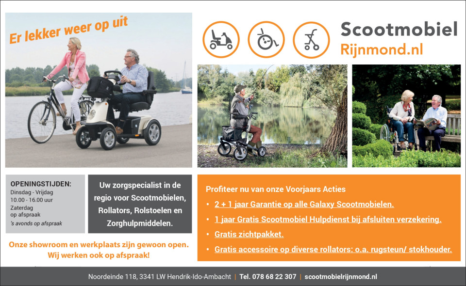 Advertentie de brug 2021 halve pagina