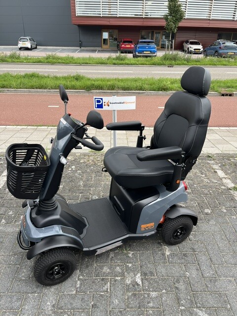 Cityflyer EVO Thunder Grey