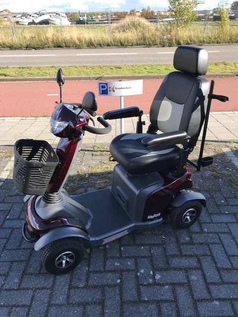Galaxy Compact 4 wiel