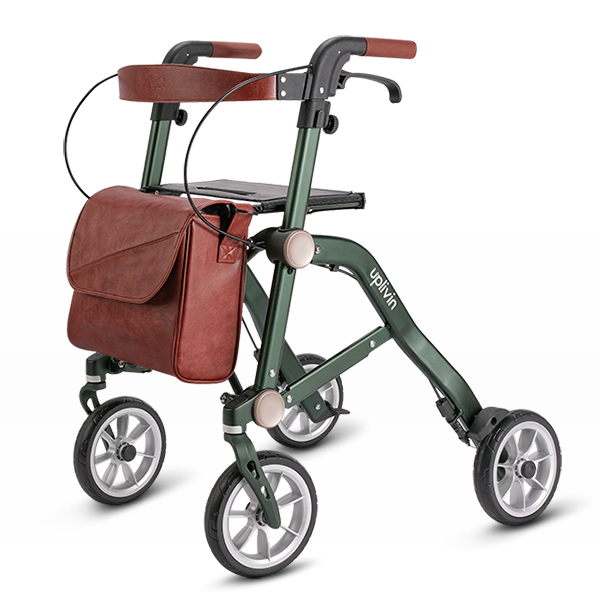 Mobio rollator trive groen