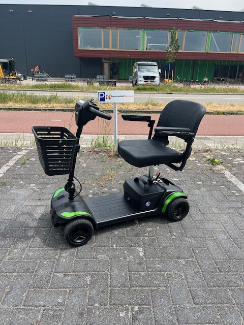 One in groen