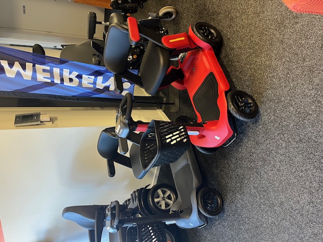 Paiseec showroom