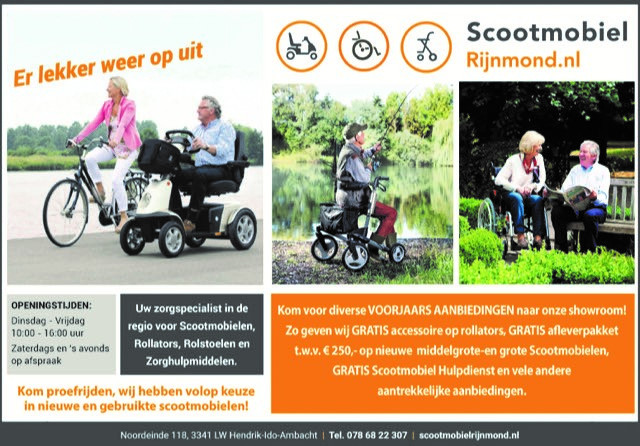 Plusser dordt centraal april 2022