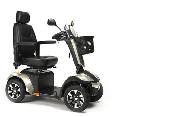 Producten scootmobielen mercurius limited edition 4 wiels ScootmobielRijnmond