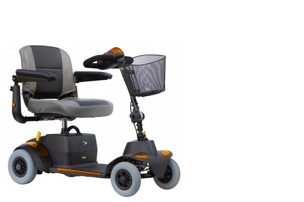 Producten scootmobielen travelux boost ScootmobielRijnmond