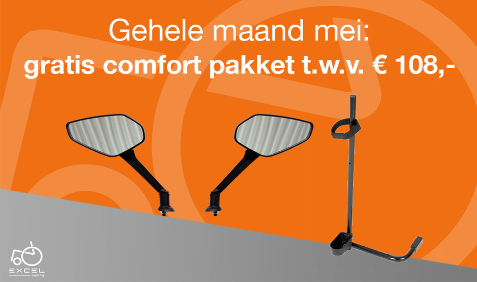 Van os medical Mei aanbieding2020Comfortpakket